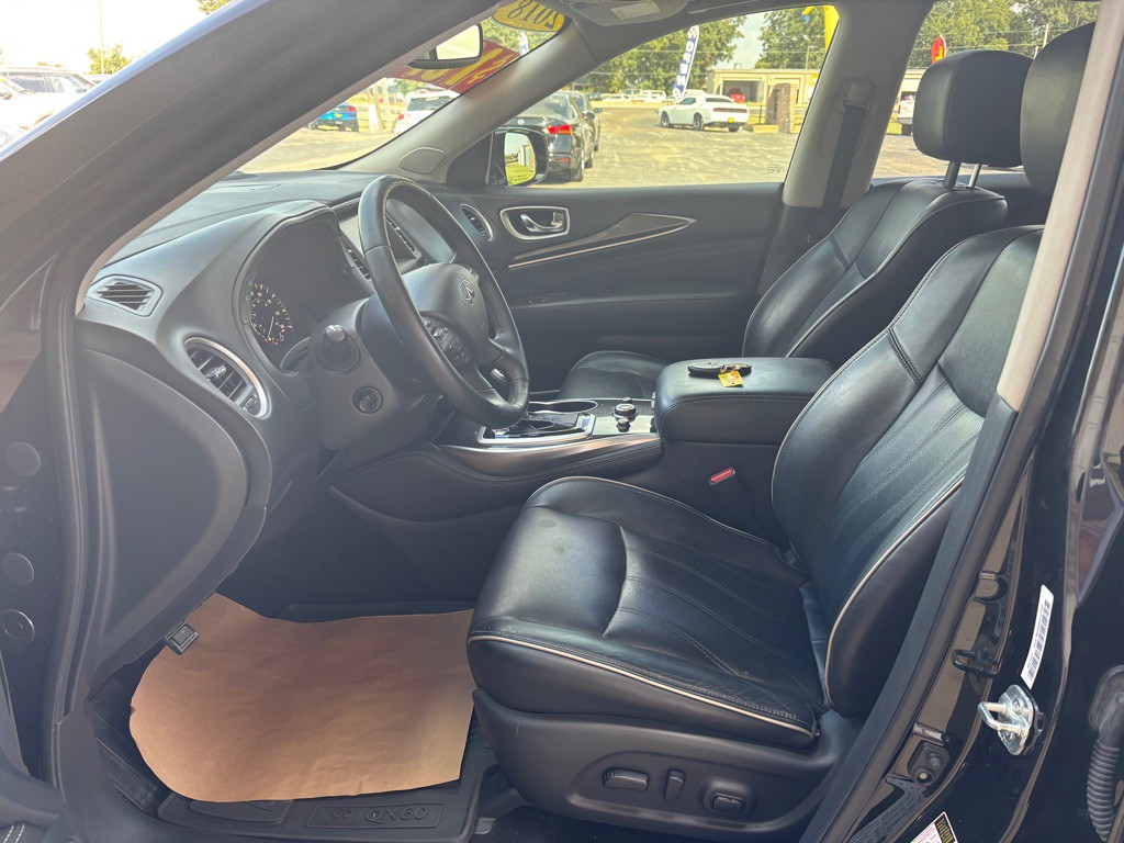 2018 INFINITI QX60 Image 8