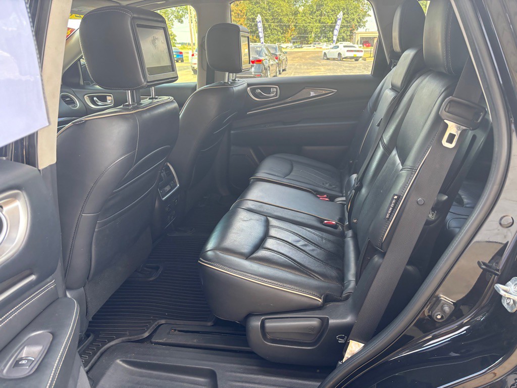 2018 INFINITI QX60 Image 9