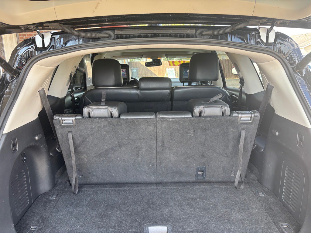 2018 INFINITI QX60 Image 10