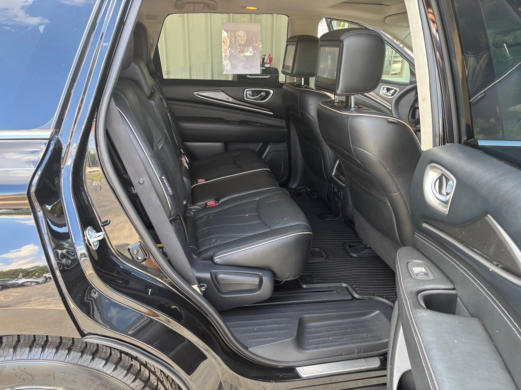 2018 INFINITI QX60 Image 11