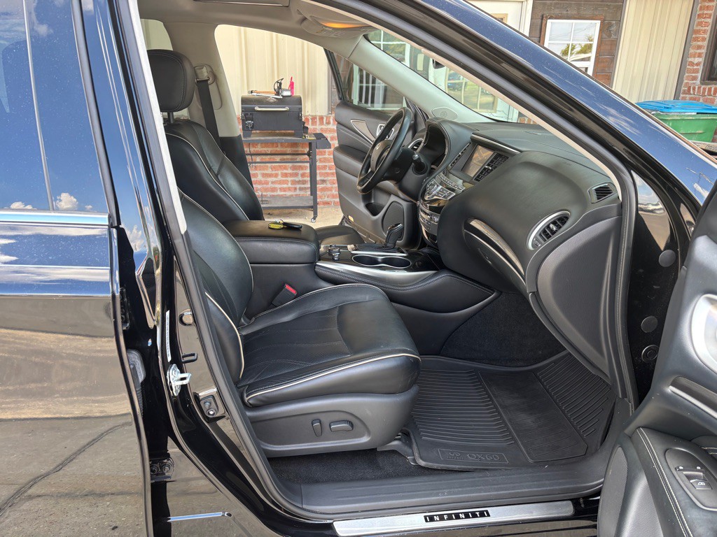 2018 INFINITI QX60 Image 12