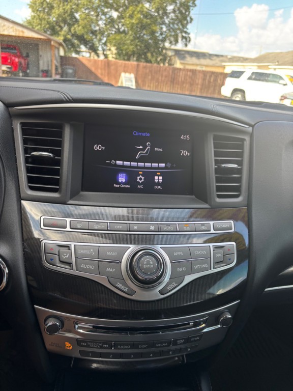 2018 INFINITI QX60 Image 14