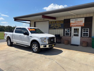 Image for 2016 Ford F-150 Supercrew ID: 7655657
