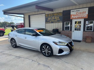 Image for 2019 Nissan Maxima S ID: 7655677
