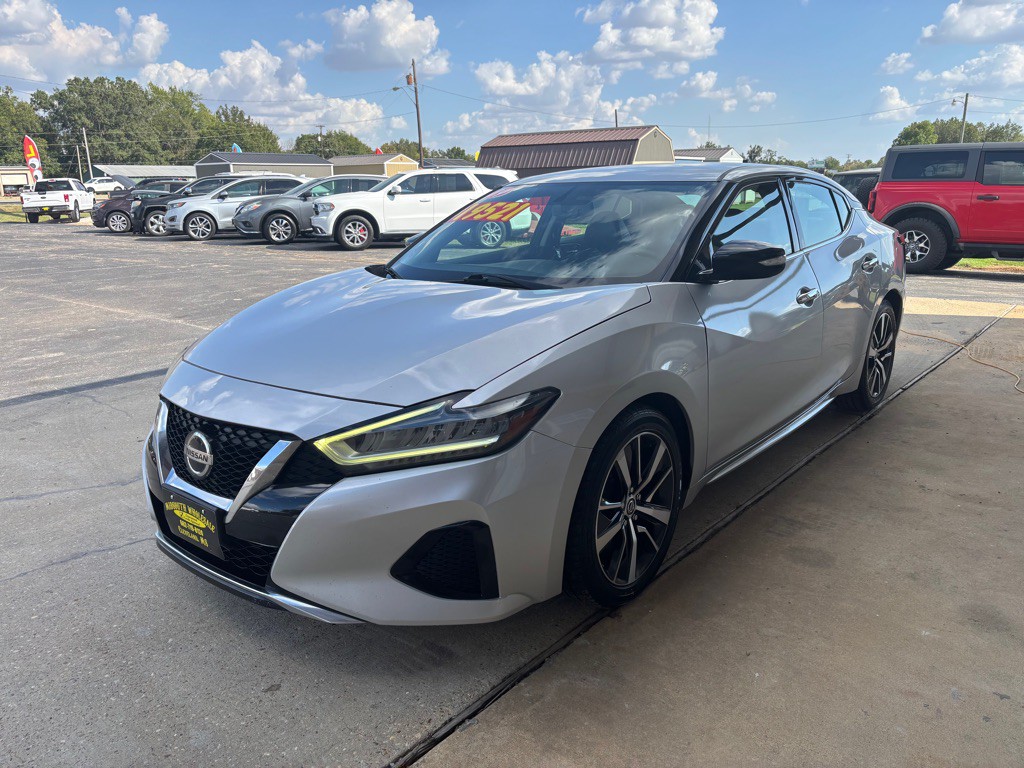2019 Nissan Maxima Image 6