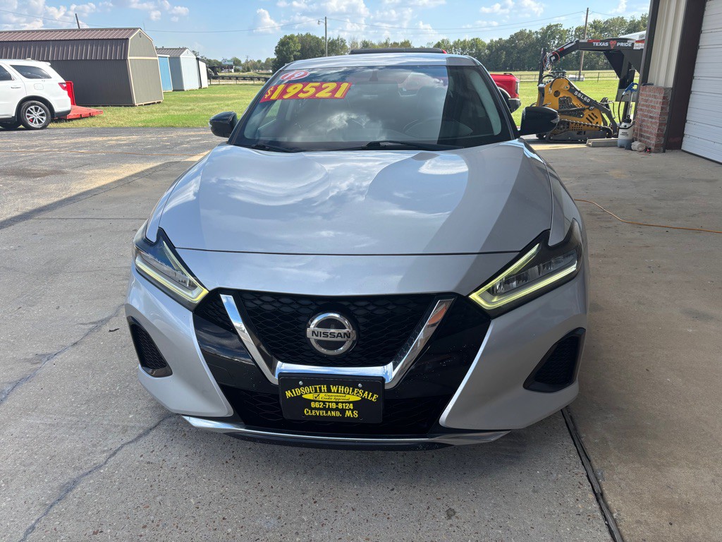 2019 Nissan Maxima Image 7