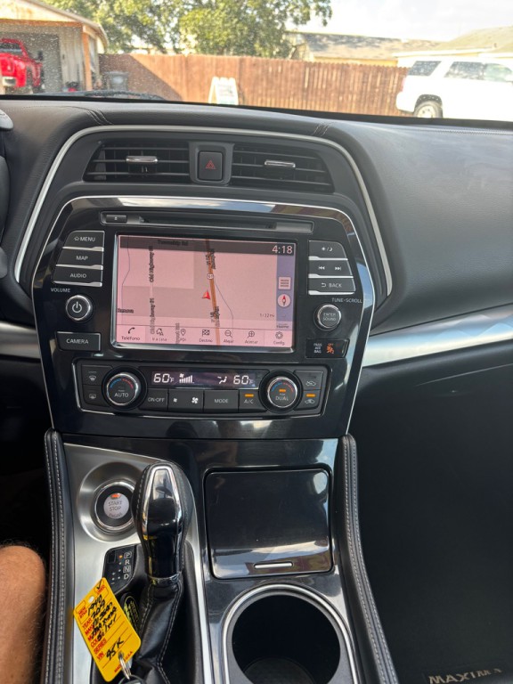 2019 Nissan Maxima Image 13