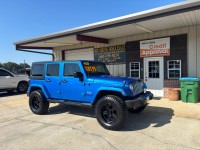 Image for 2016 Jeep Wrangler Unlimited Sahara ID: 7664666