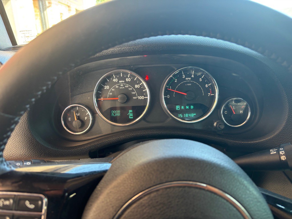 2015 Jeep Wrangler Unlimited Image 13