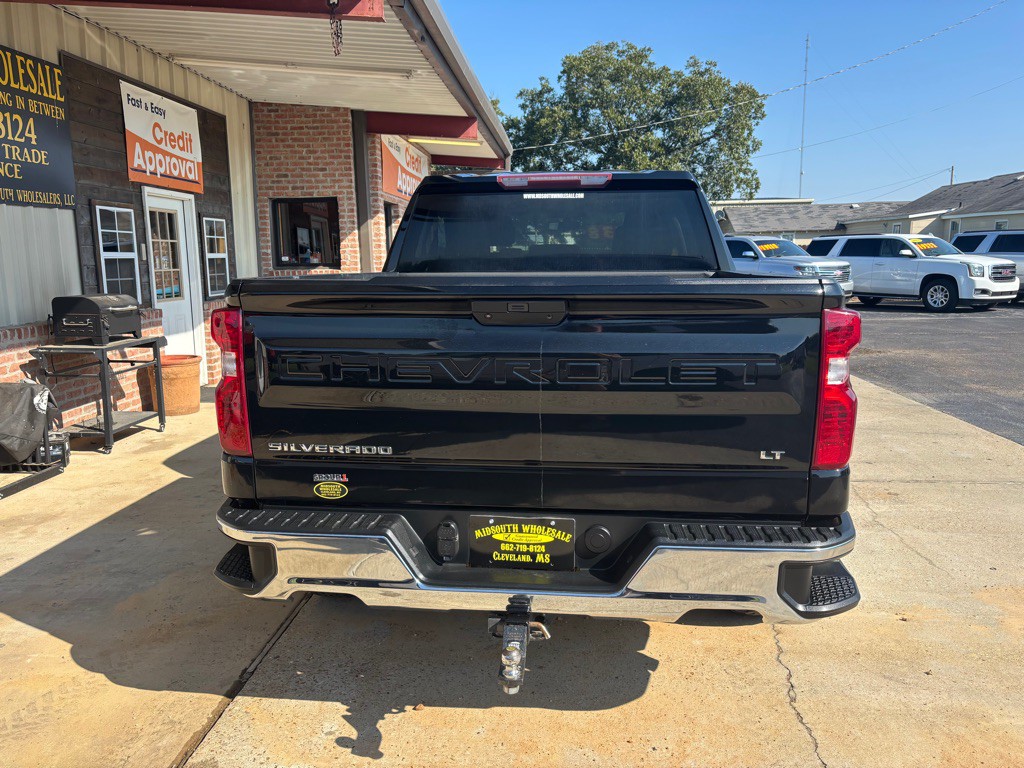 2020 Chevrolet Silverado 1500 Image 4