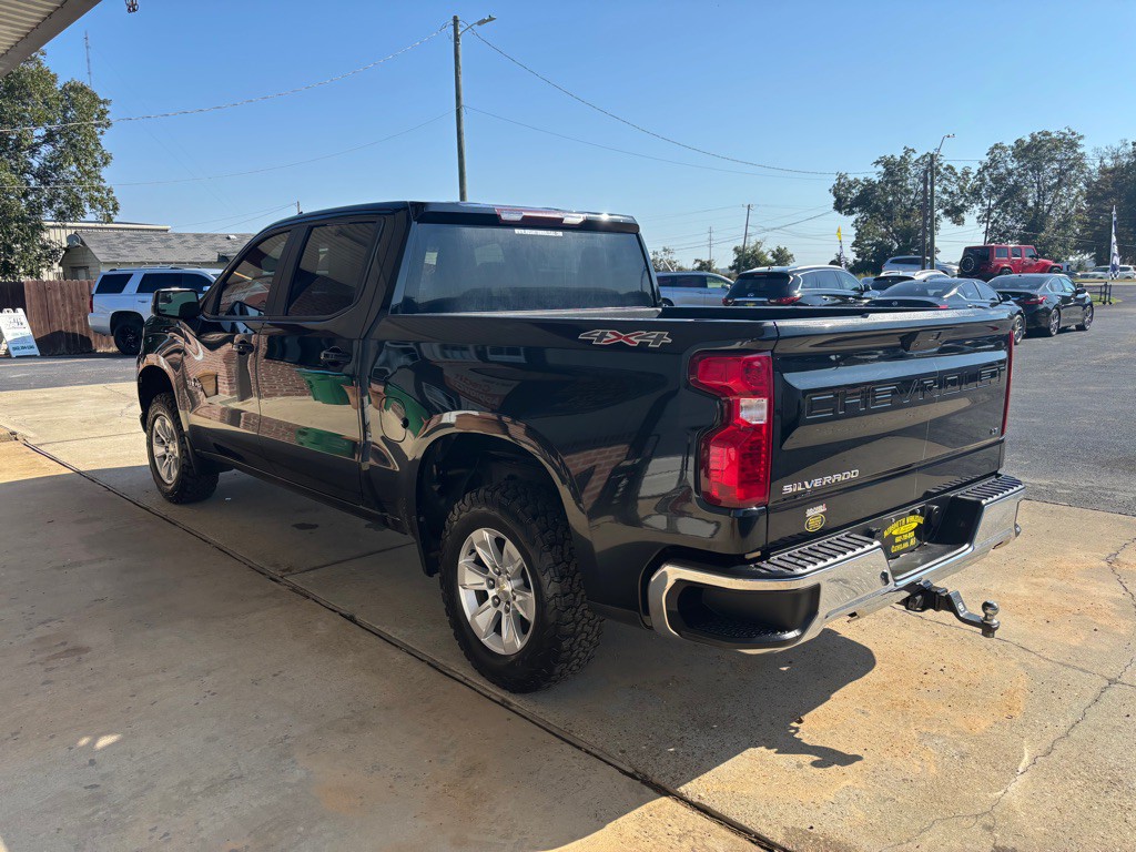2020 Chevrolet Silverado 1500 Image 5