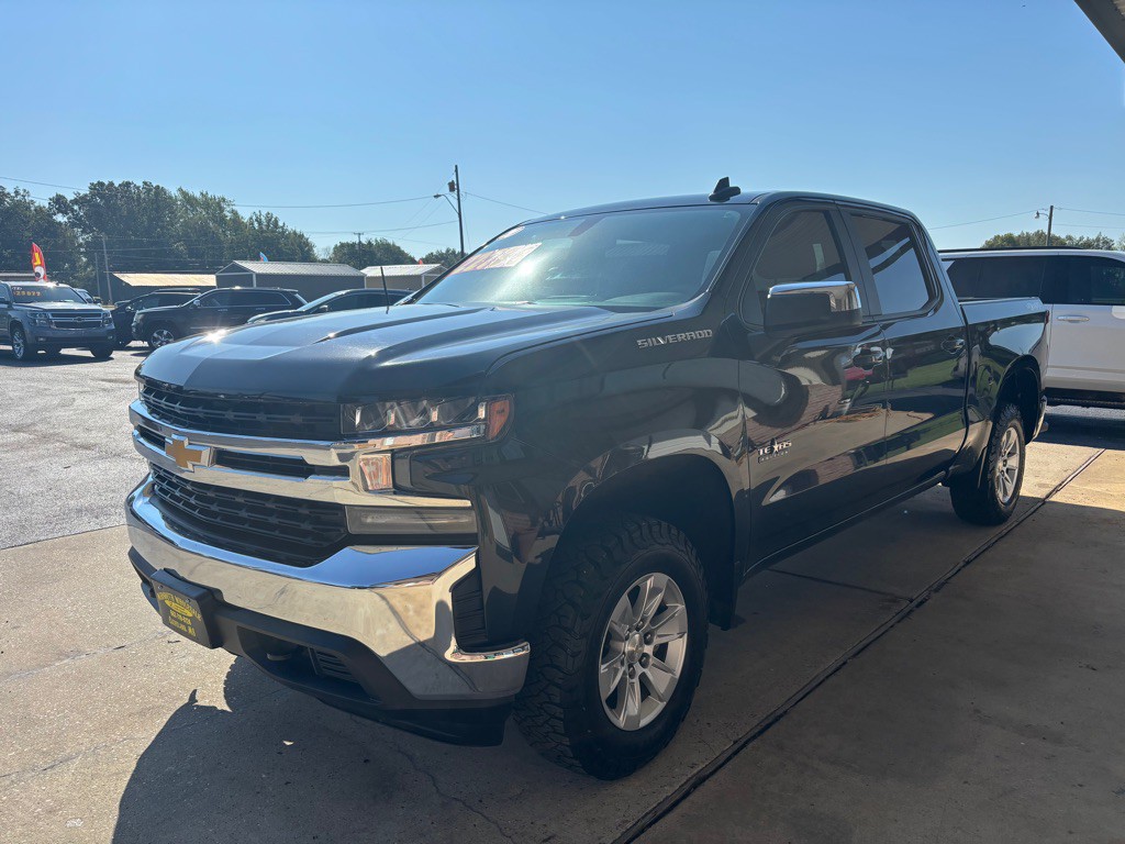 2020 Chevrolet Silverado 1500 Image 6