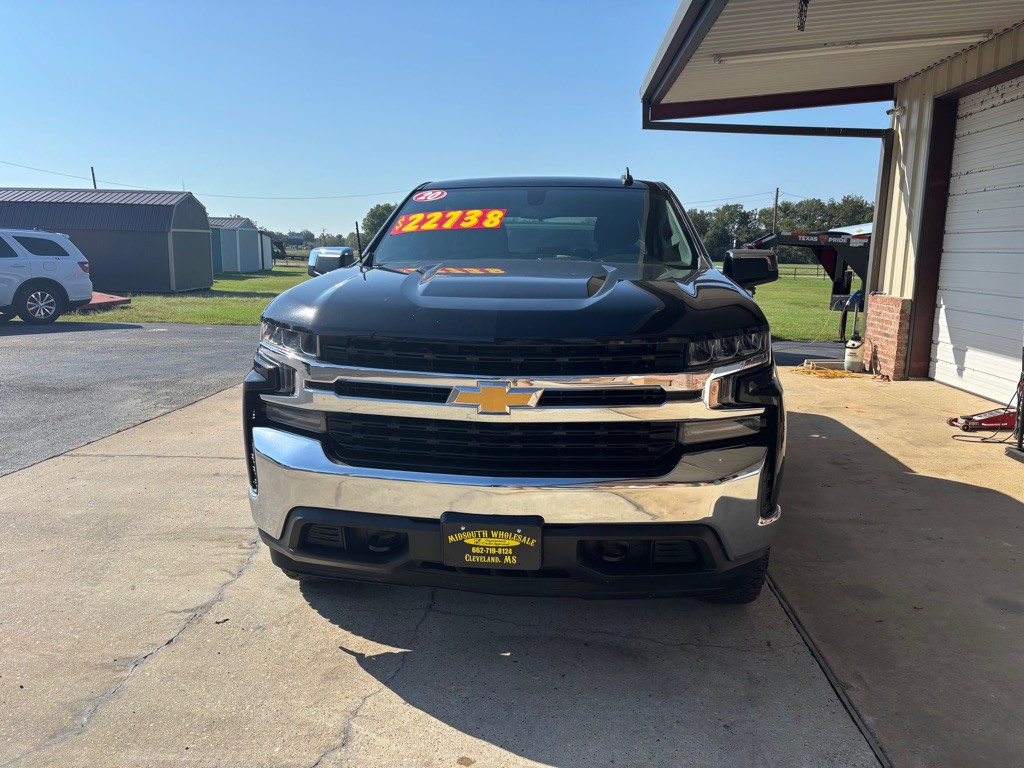 2020 Chevrolet Silverado 1500 Image 7