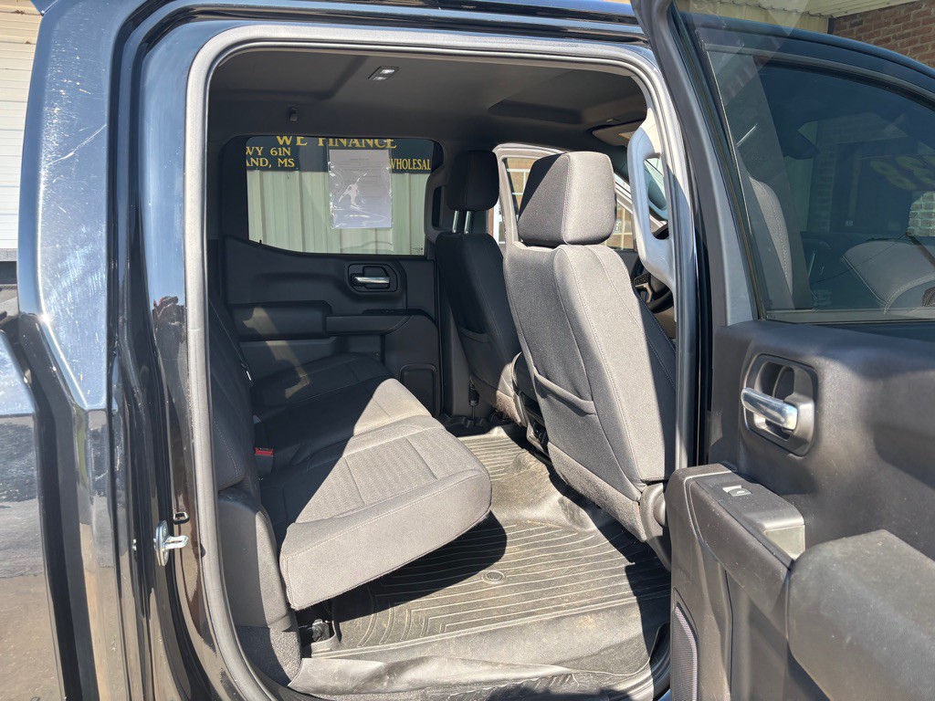 2020 Chevrolet Silverado 1500 Image 10