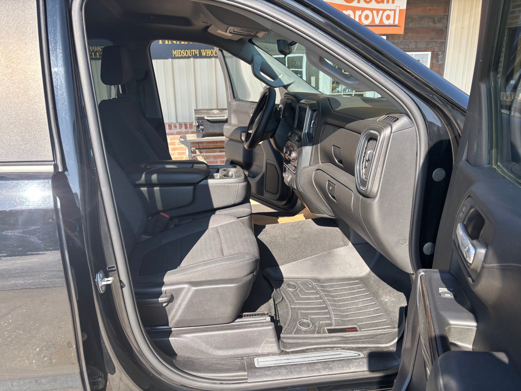 2020 Chevrolet Silverado 1500 Image 11