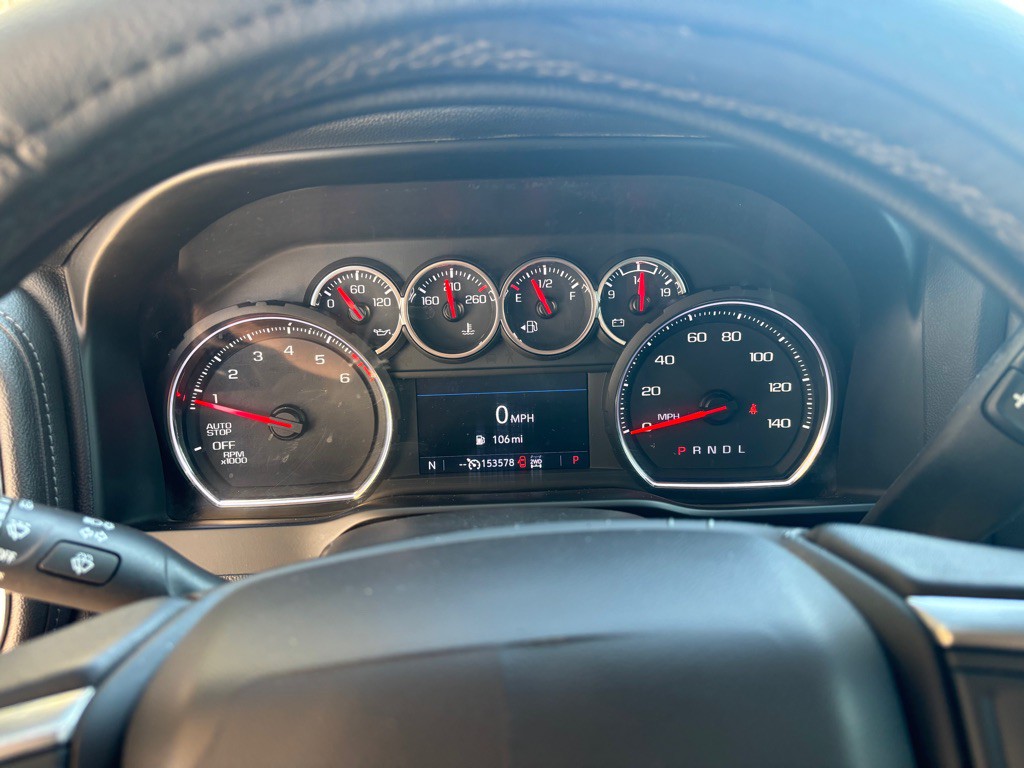 2020 Chevrolet Silverado 1500 Image 12