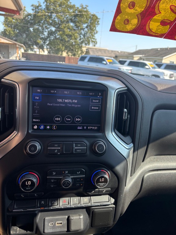 2020 Chevrolet Silverado 1500 Image 13