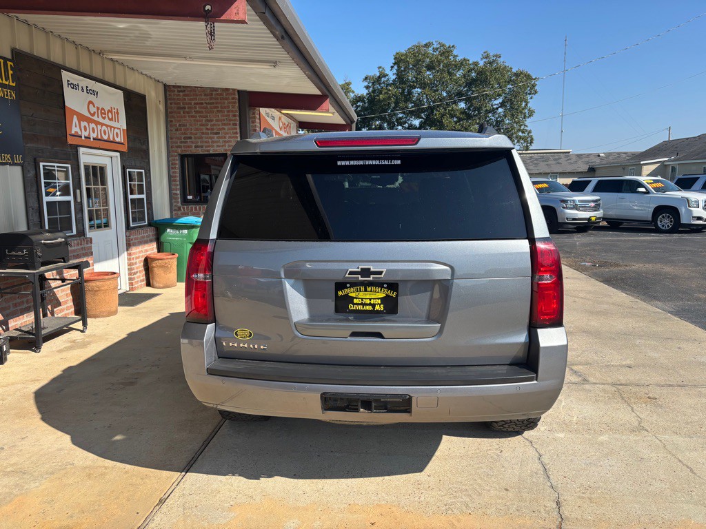 2019 Chevrolet Tahoe Image 4