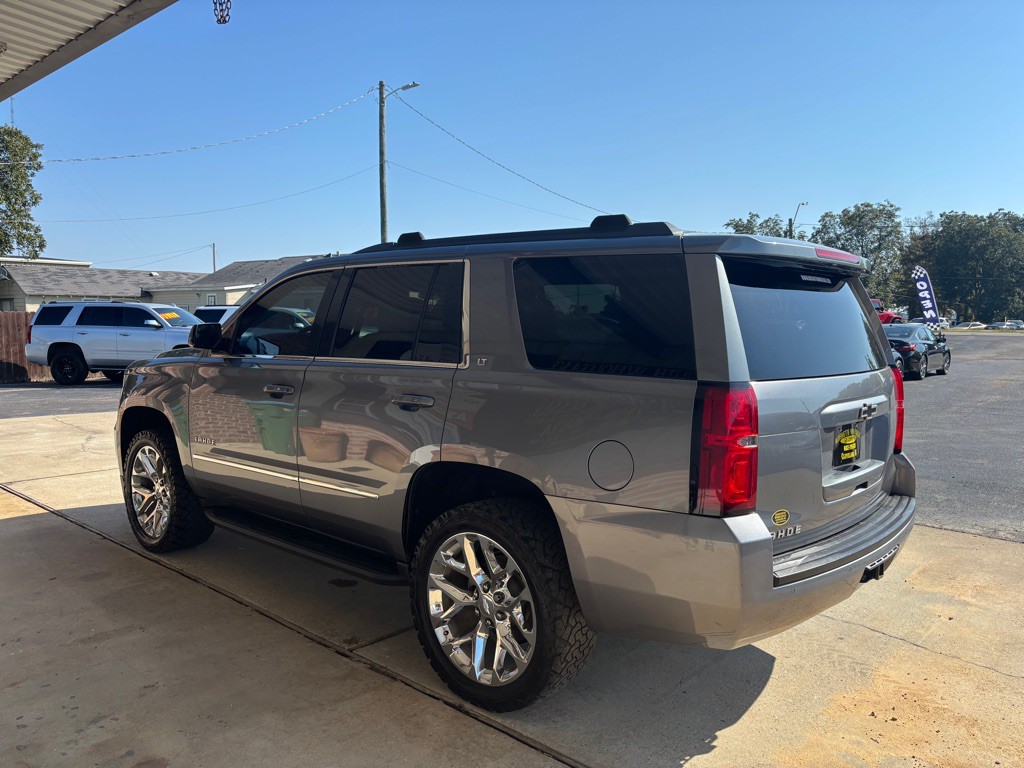 2019 Chevrolet Tahoe Image 5
