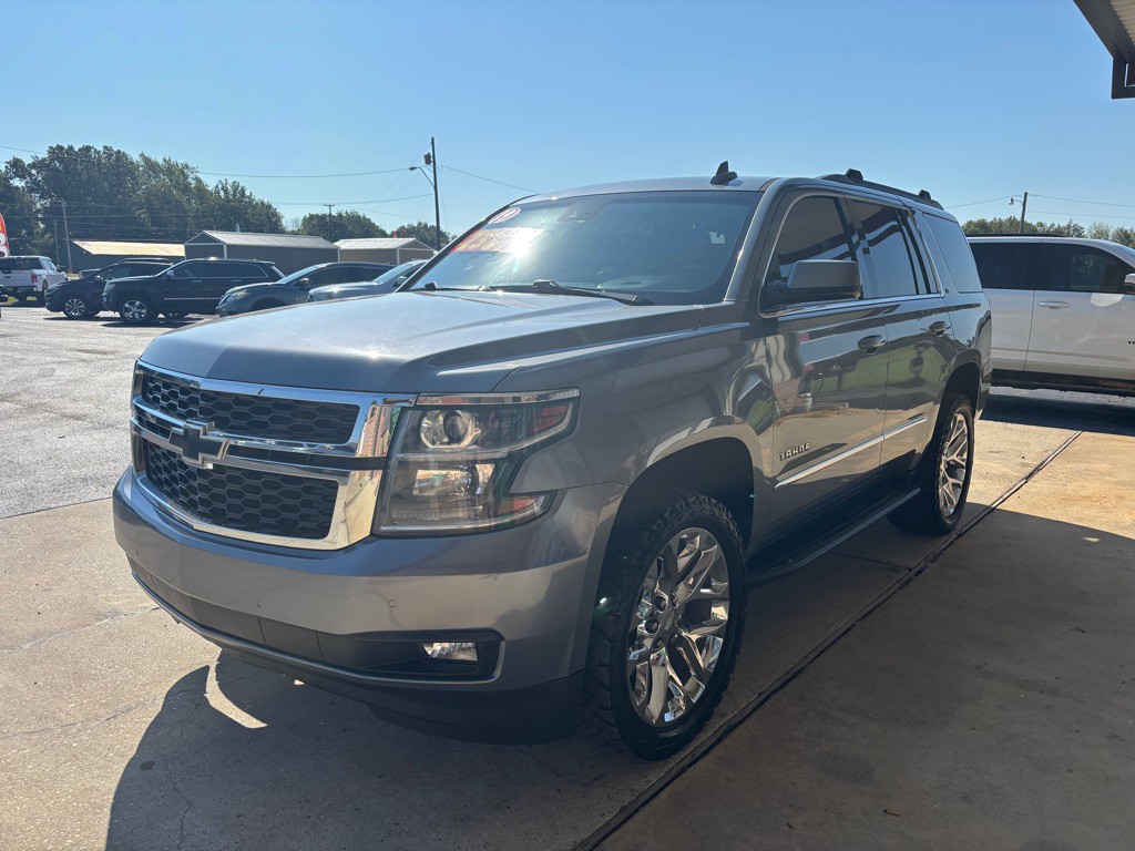 2019 Chevrolet Tahoe Image 6