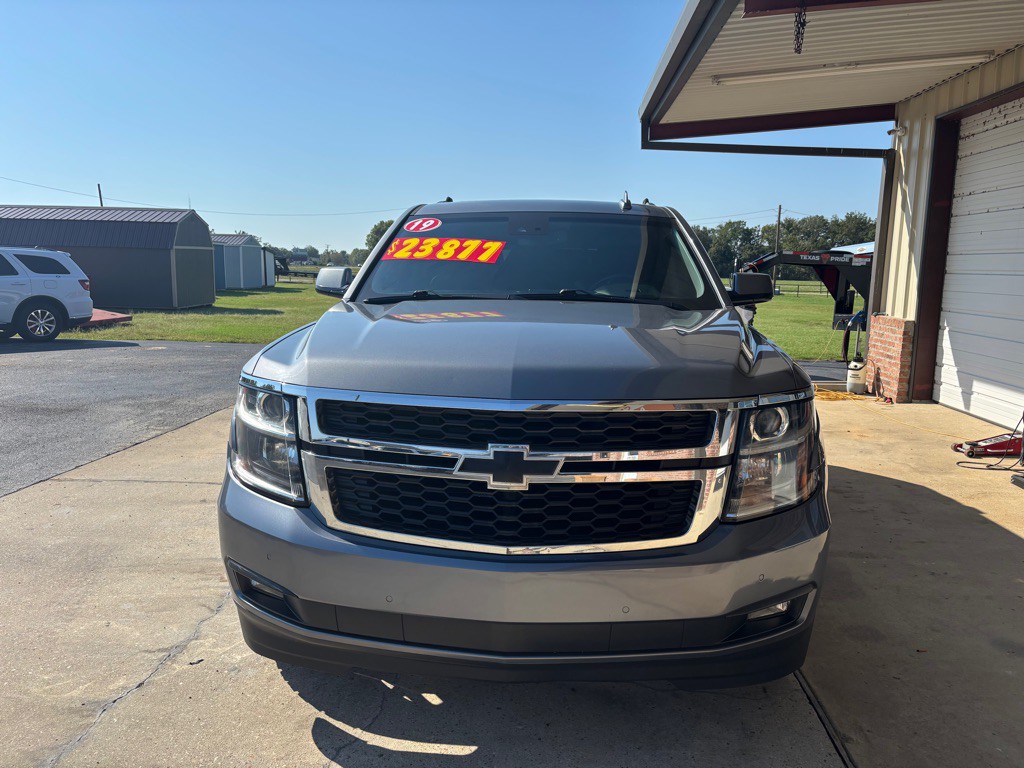2019 Chevrolet Tahoe Image 7