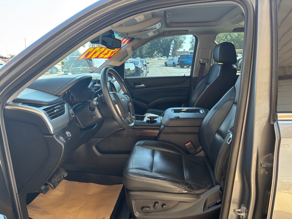 2019 Chevrolet Tahoe Image 8