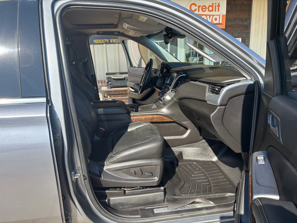 2019 Chevrolet Tahoe Image 12