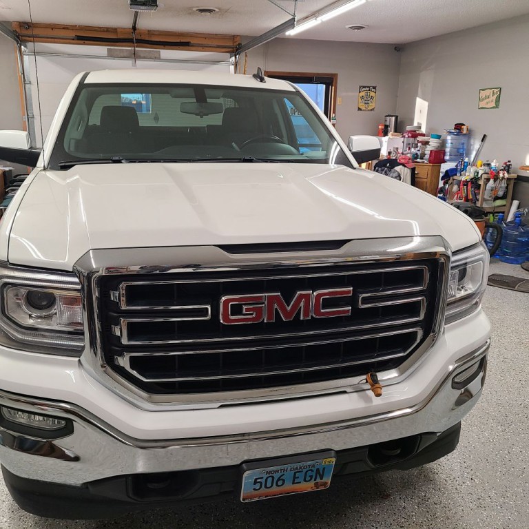2018 GMC Sierra 1500 Image 2