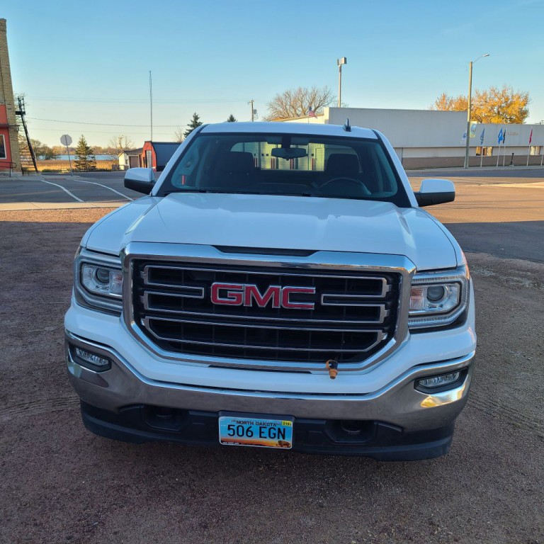 2018 GMC Sierra 1500 Image 3