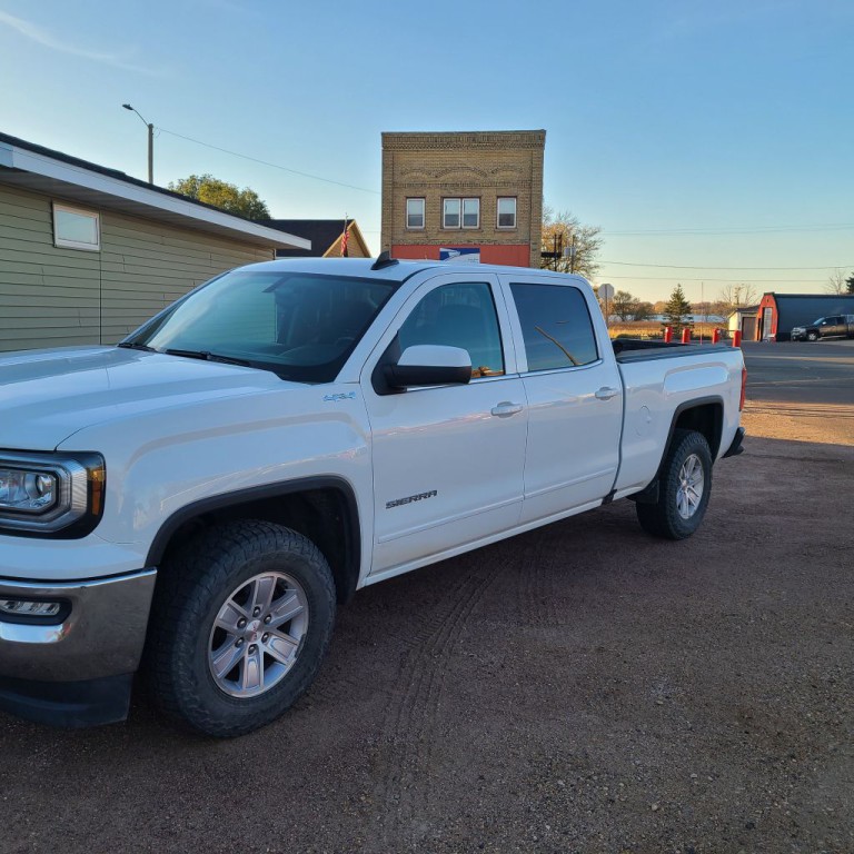 2018 GMC Sierra 1500 Image 4