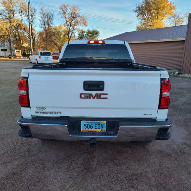 2018 GMC Sierra 1500 Image 5