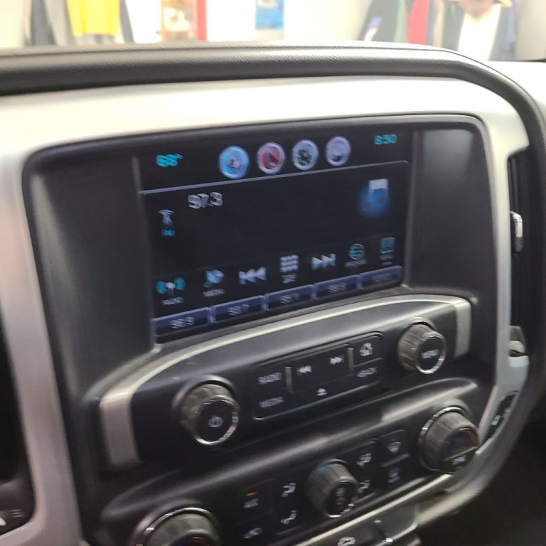 2018 GMC Sierra 1500 Image 8