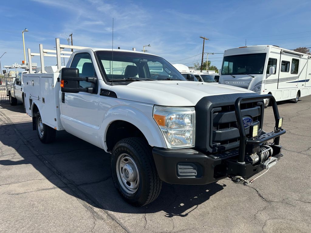 2012 Ford F-350 Image 1