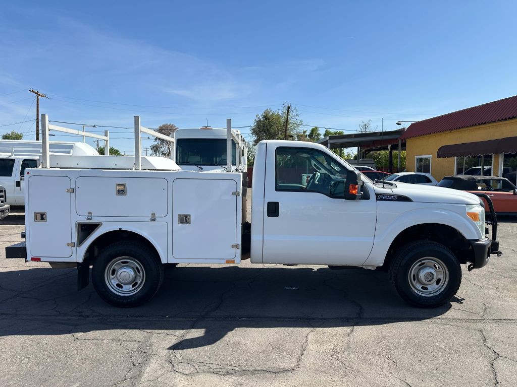 2012 Ford F-350 Image 2