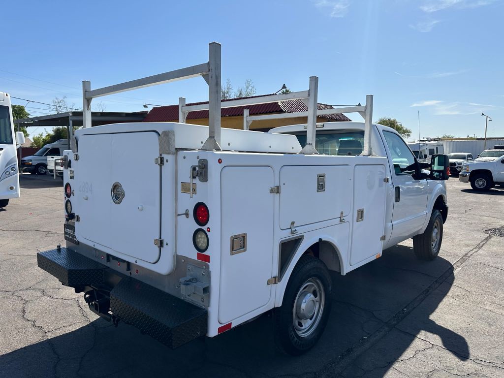 2012 Ford F-350 Image 3