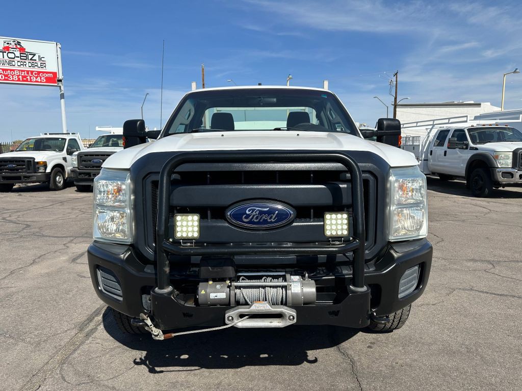 2012 Ford F-350 Image 4