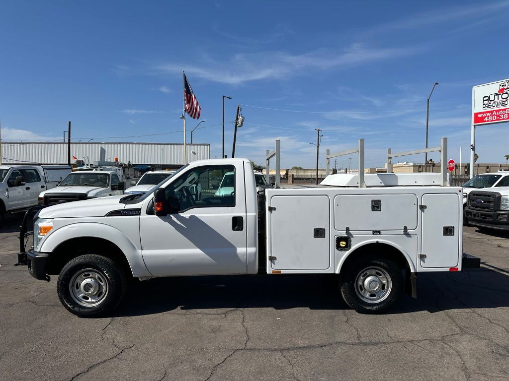 2012 Ford F-350 Image 5
