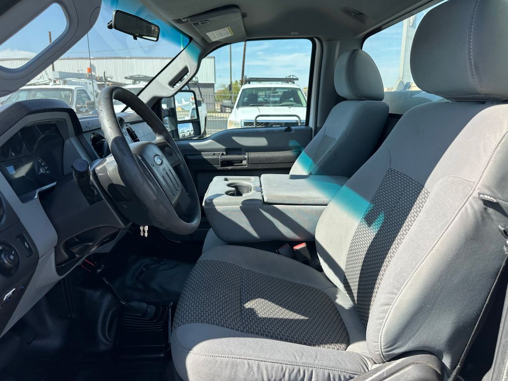 2012 Ford F-350 Image 10