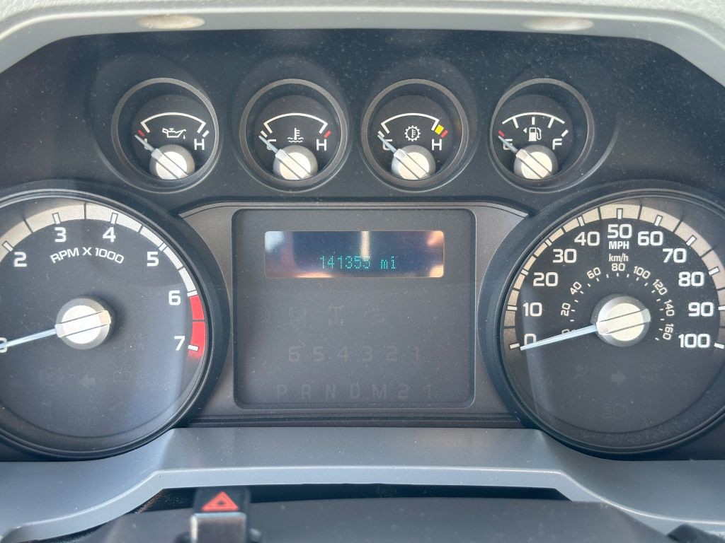 2012 Ford F-350 Image 12