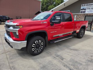 Image for 2020 Chevrolet Silverado 1500 LT ID: 6807977