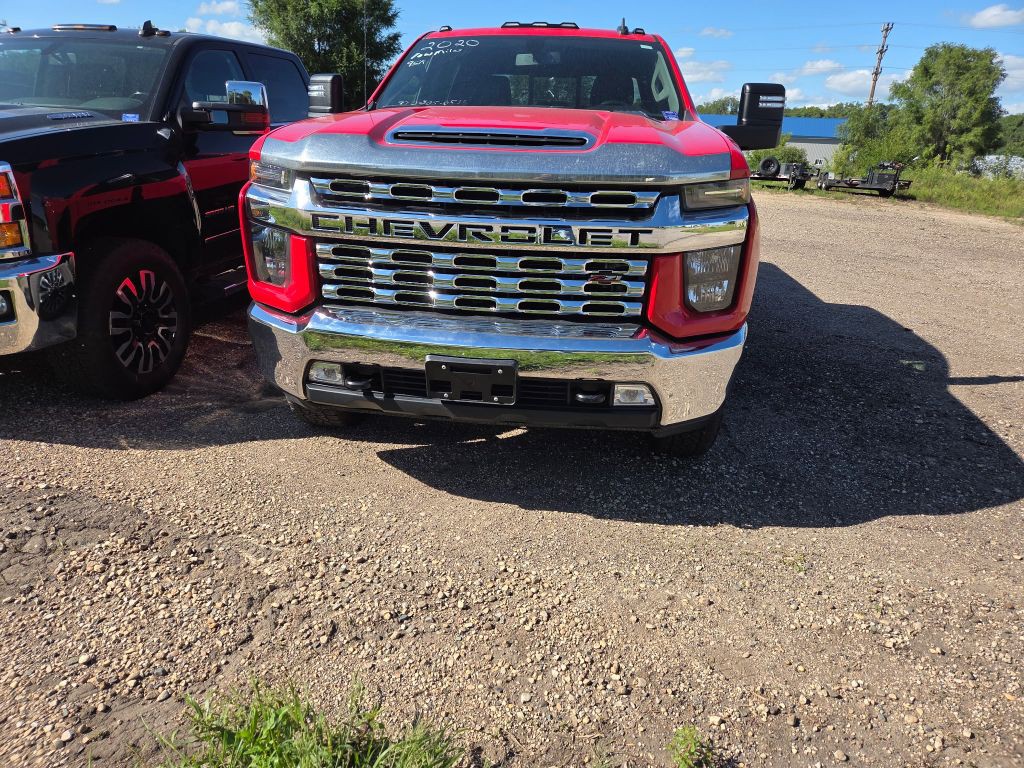 2020 Chevrolet Silverado 1500 Image 4