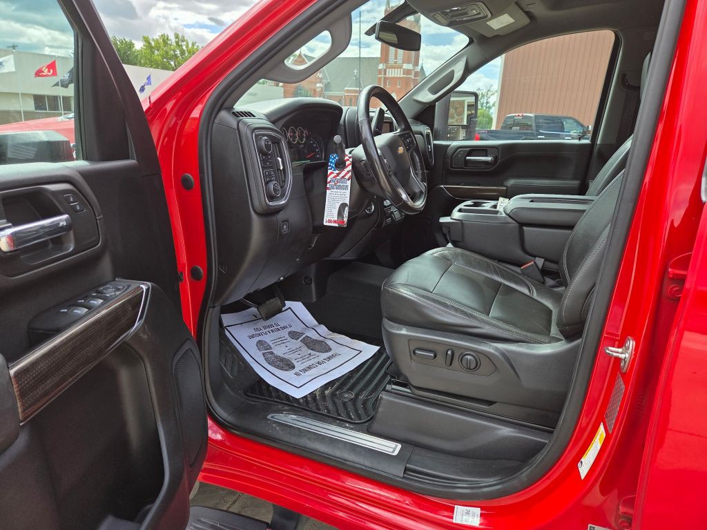 2020 Chevrolet Silverado 1500 Image 5