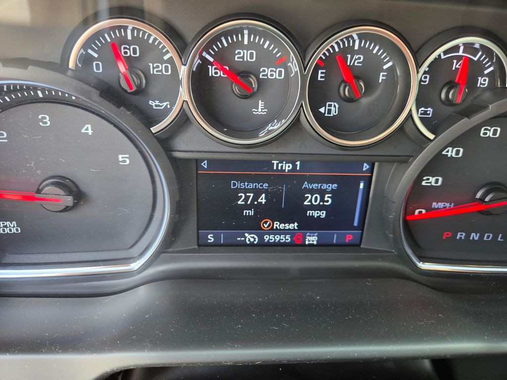 2020 Chevrolet Silverado 1500 Image 6