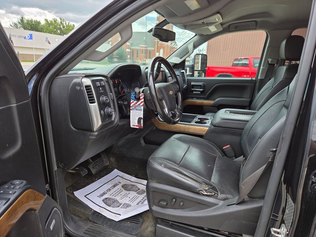 2018 Chevrolet Silverado 1500 Image 4