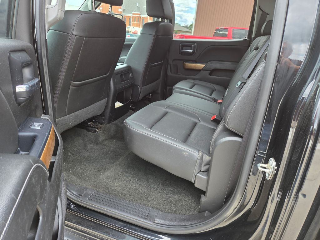 2018 Chevrolet Silverado 1500 Image 6