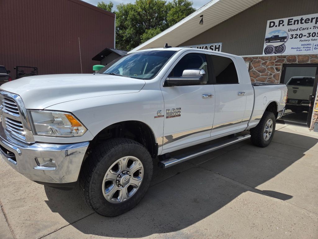 2015 RAM 2500 Image 1