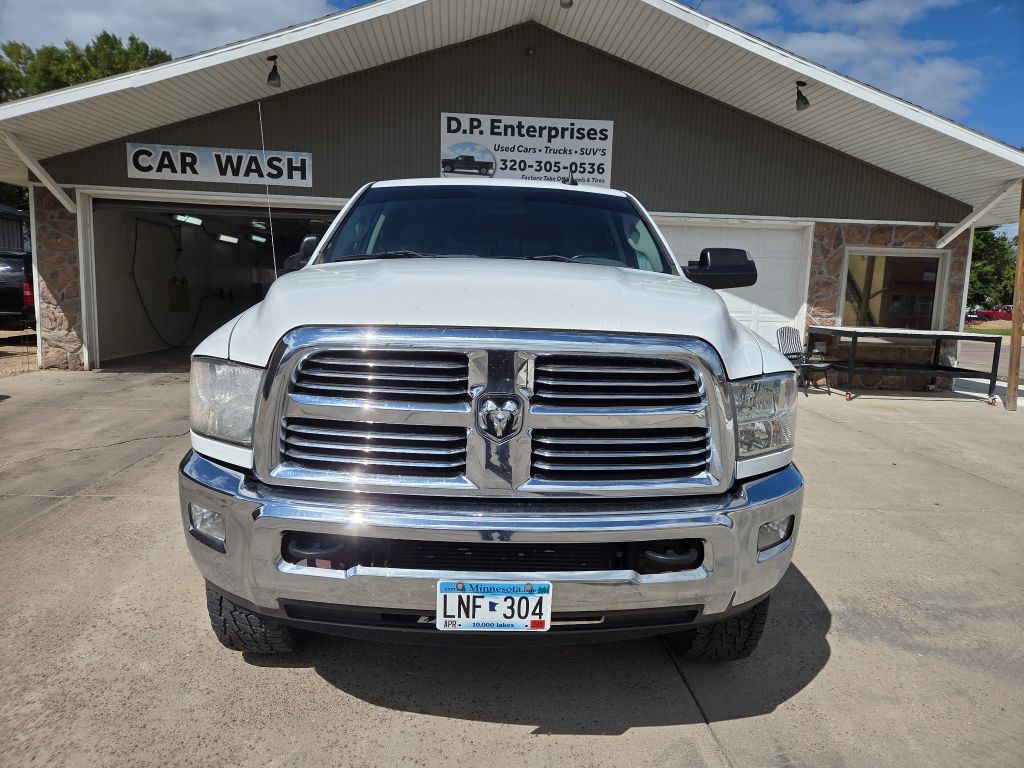 2015 RAM 2500 Image 3