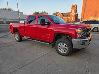 Image for 2015 Chevrolet Silverado 1500 LT ID: 6872123