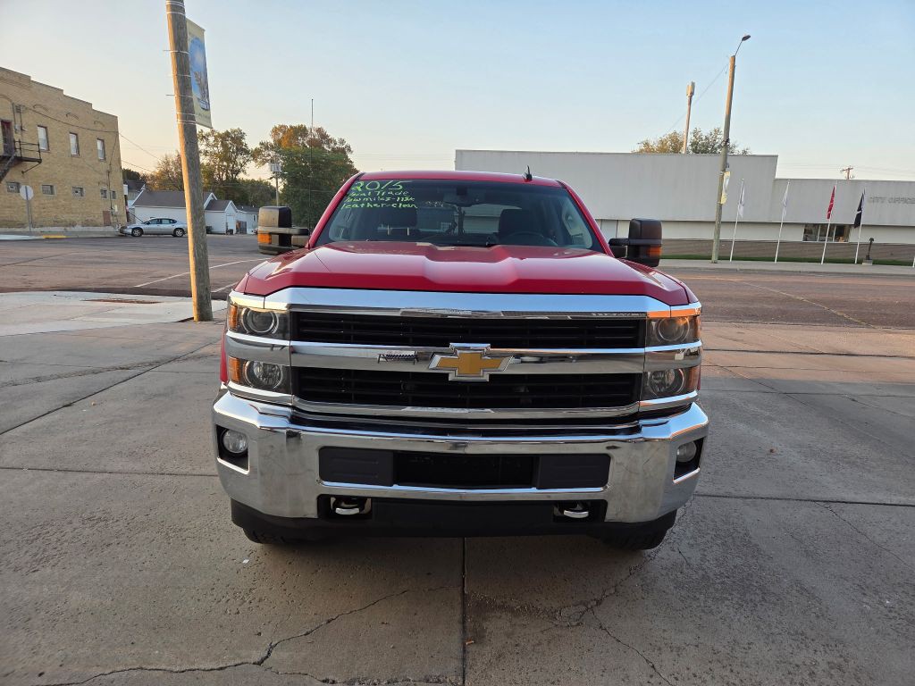 2015 Chevrolet Silverado 1500 Image 4
