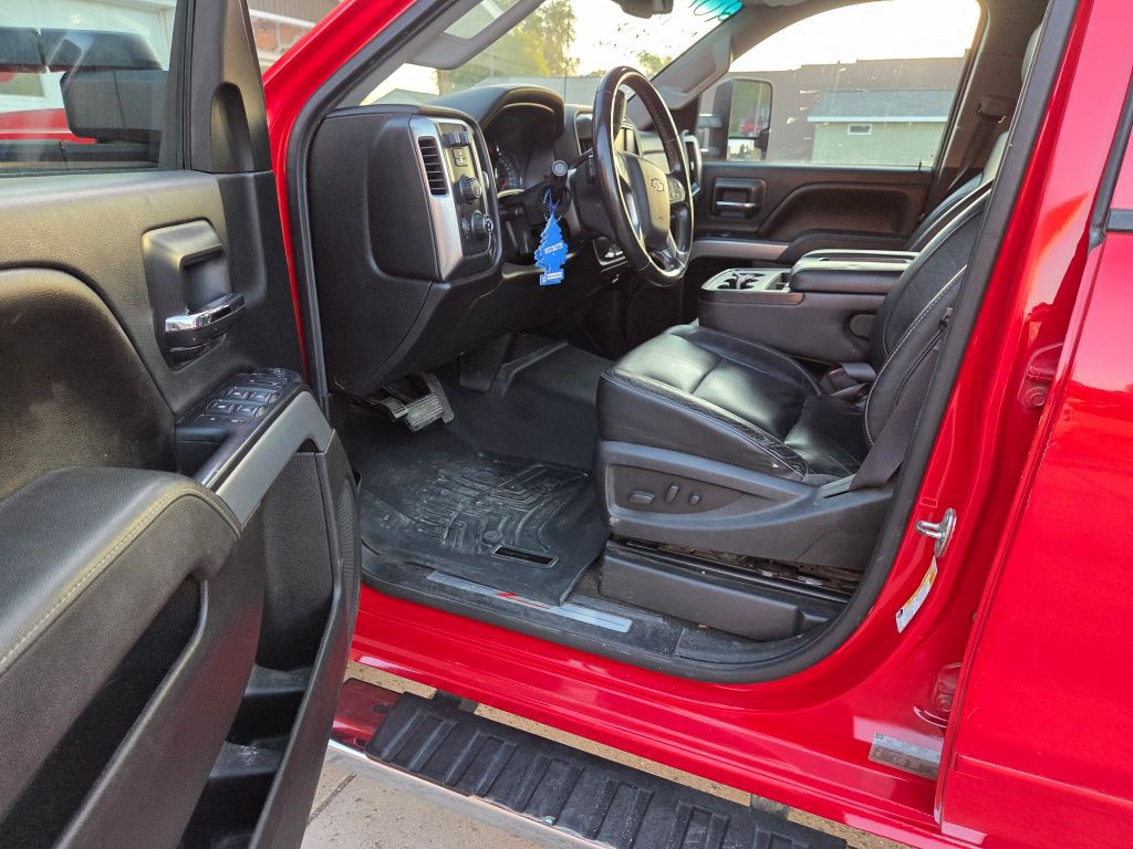 2015 Chevrolet Silverado 1500 Image 5